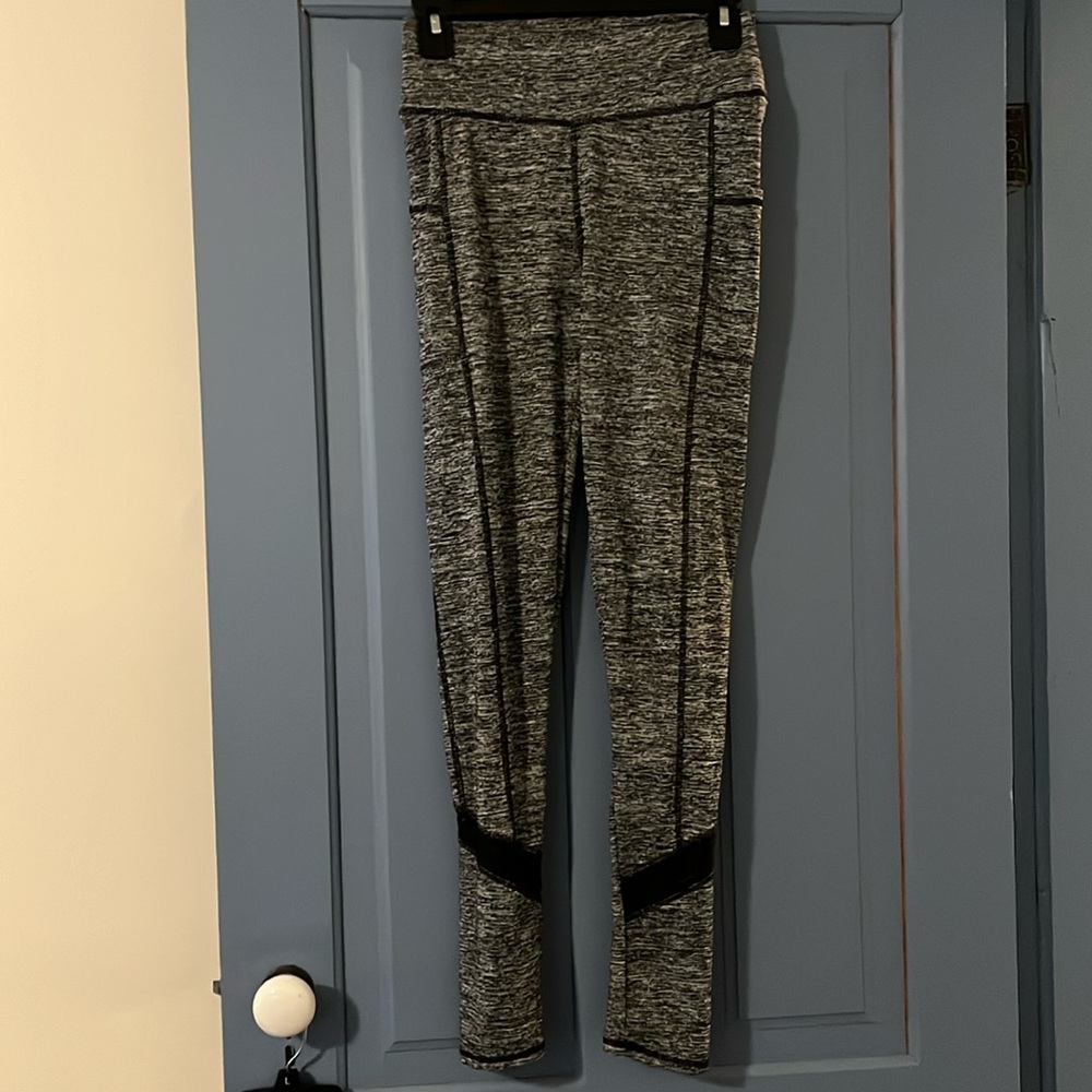 Athletic yogas